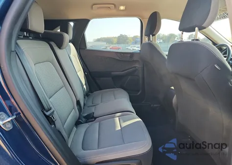 2020 Ford Escape S from USA, damaged, VIN 1FMCU9F6XLUC52073